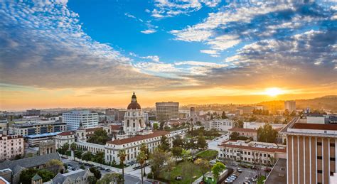 Cities: Pasadena .